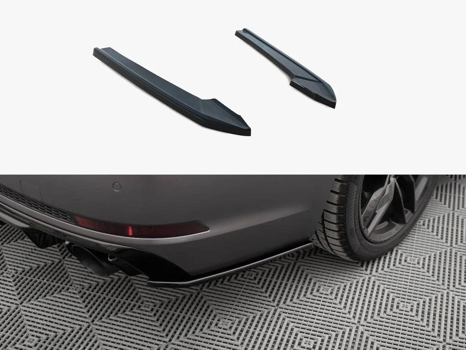 Maxton Rear Side Splitters V.3 Audi A4 S-Line B9