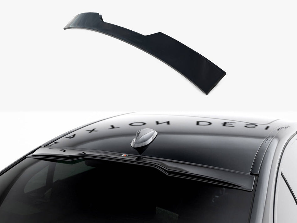 Maxton Rear Window Extension BMW M550i / 5 M-Pack Sedan G30
