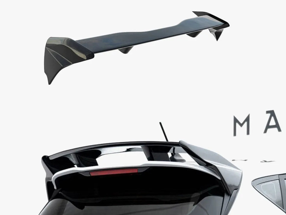 Maxton Spoiler Ford Fiesta ST / ST-Line Mk8 / Mk8 Facelift