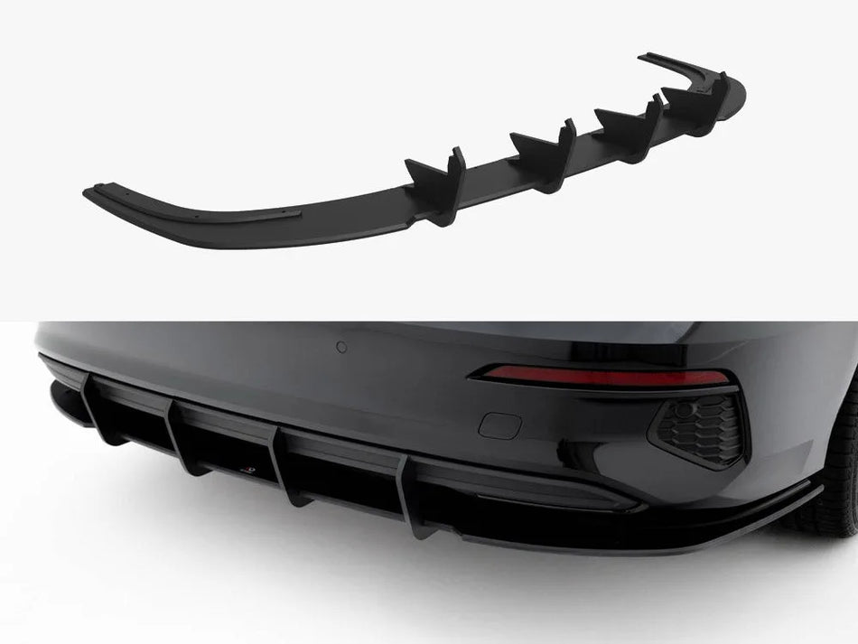 Maxton Street PRO Rear Diffuser Audi A3 Sedan 8Y