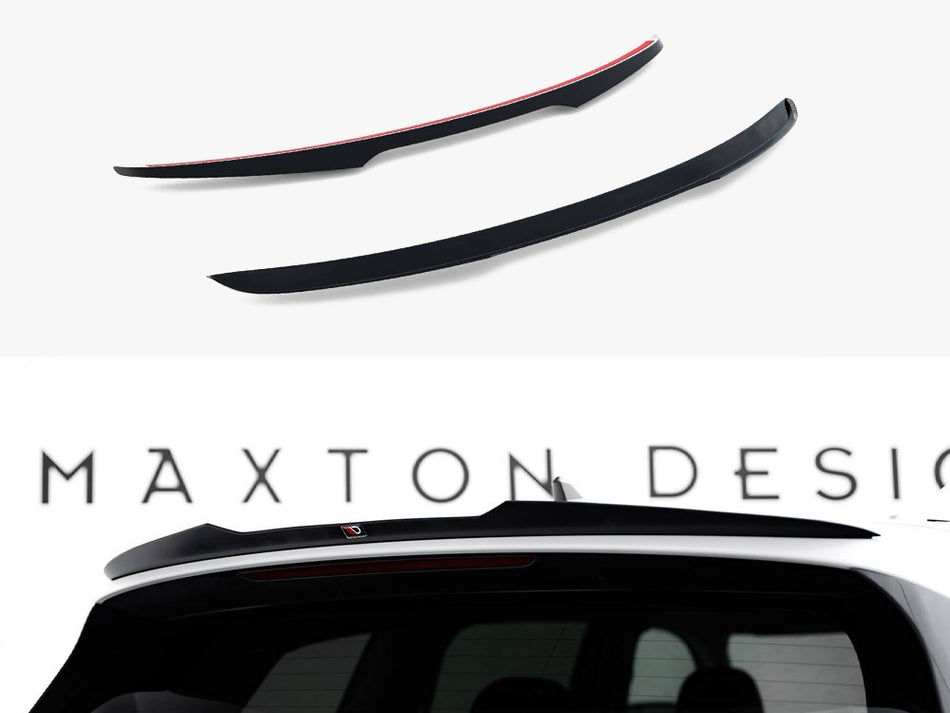 Maxton Spoiler CAP Volkswagen Atlas R-Line Mk1 Facelift 2