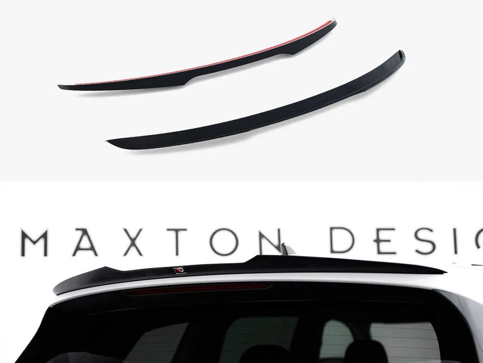 Maxton Spoiler CAP Volkswagen Atlas R-Line Mk1 Facelift 2