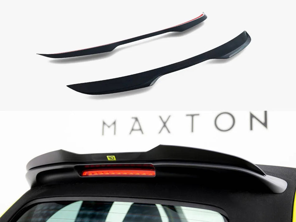 Maxton Spoiler CAP Abarth 500e