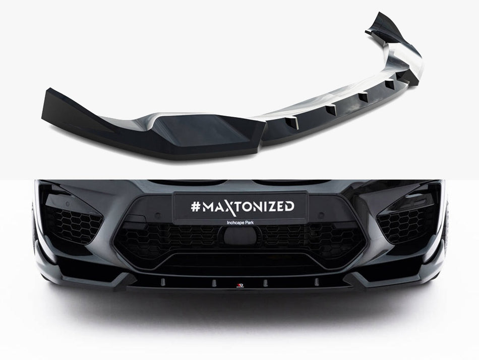 Maxton Front Splitter BMW X3 M F97