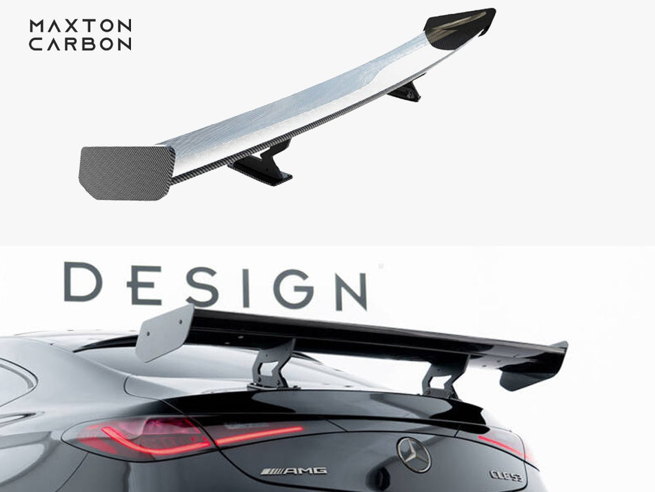 Maxton Carbon Spoiler V.1 Mercedes-AMG CLE 53 C236
