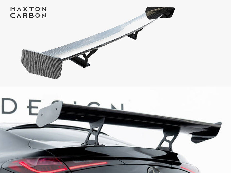 Maxton Carbon Spoiler V.2 Mercedes-AMG CLE 53 C236
