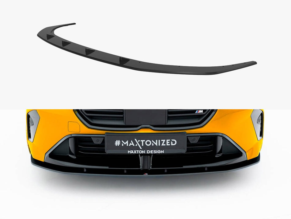 Maxton Street PRO Front Splitter BMW 1 M-Pack F70