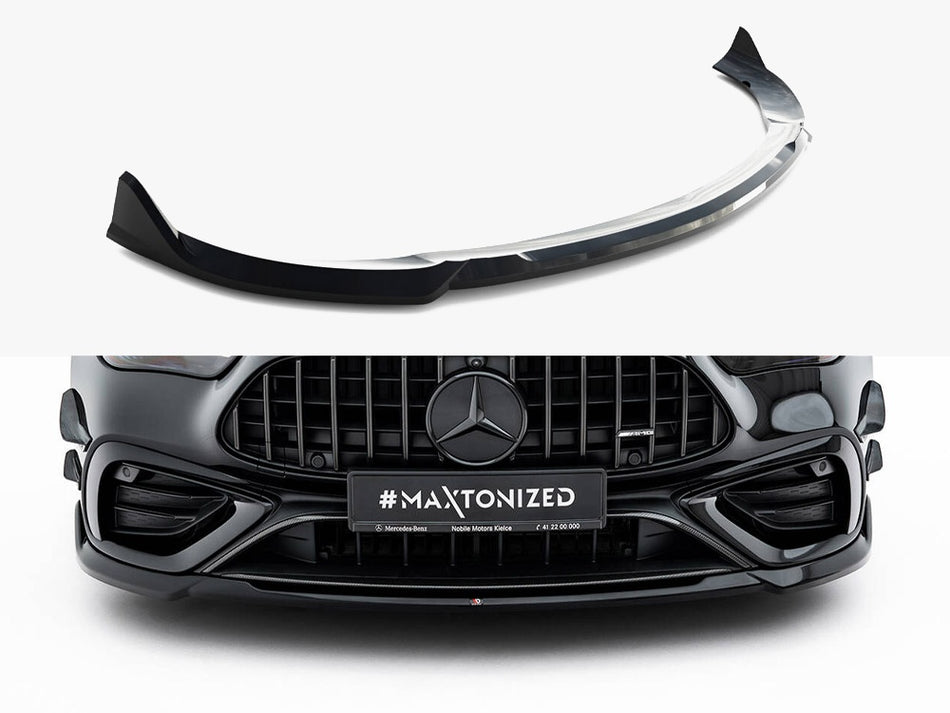 Maxton Front Splitter V.1 Mercedes-AMG CLE 53 C236