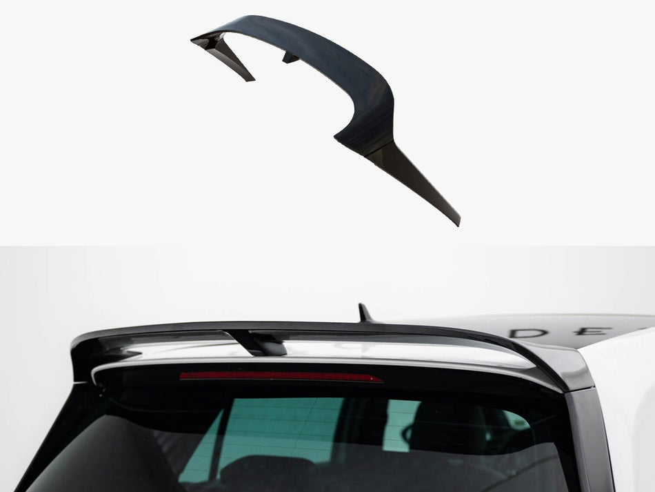 Maxton Spoiler Volkswagen Golf R / GTI / R-Line Hatchback Mk7 / Mk7 Facelift