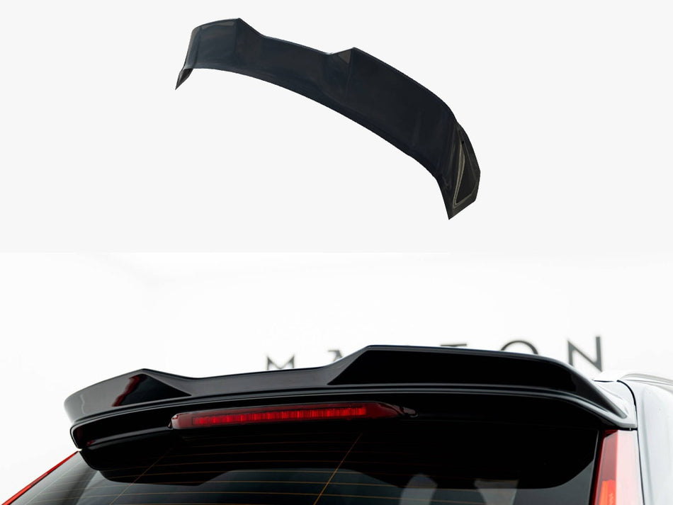 Maxton Spoiler CAP 3D Volvo XC60 Mk2