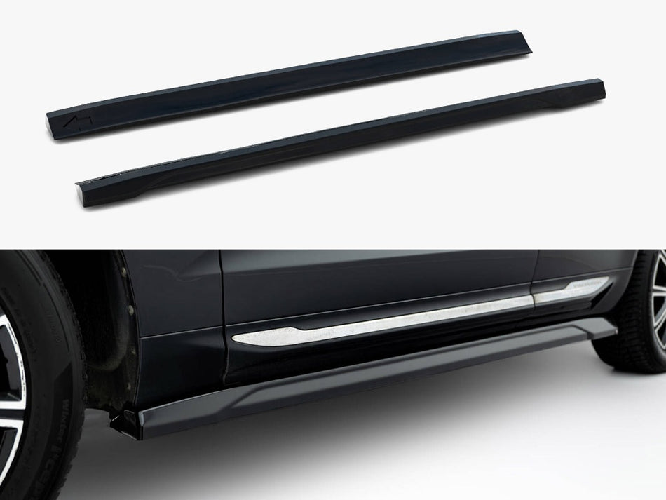 Maxton Side Skirts Diffusers Volvo XC60 Mk2