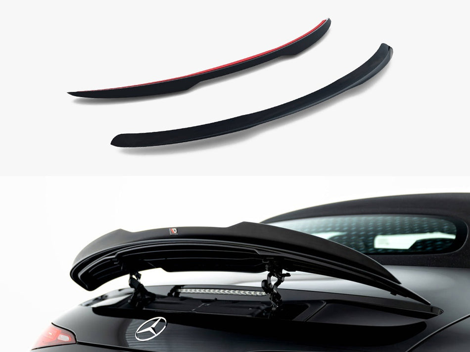 Maxton Spoiler CAP Mercedes-AMG SL 63 R232