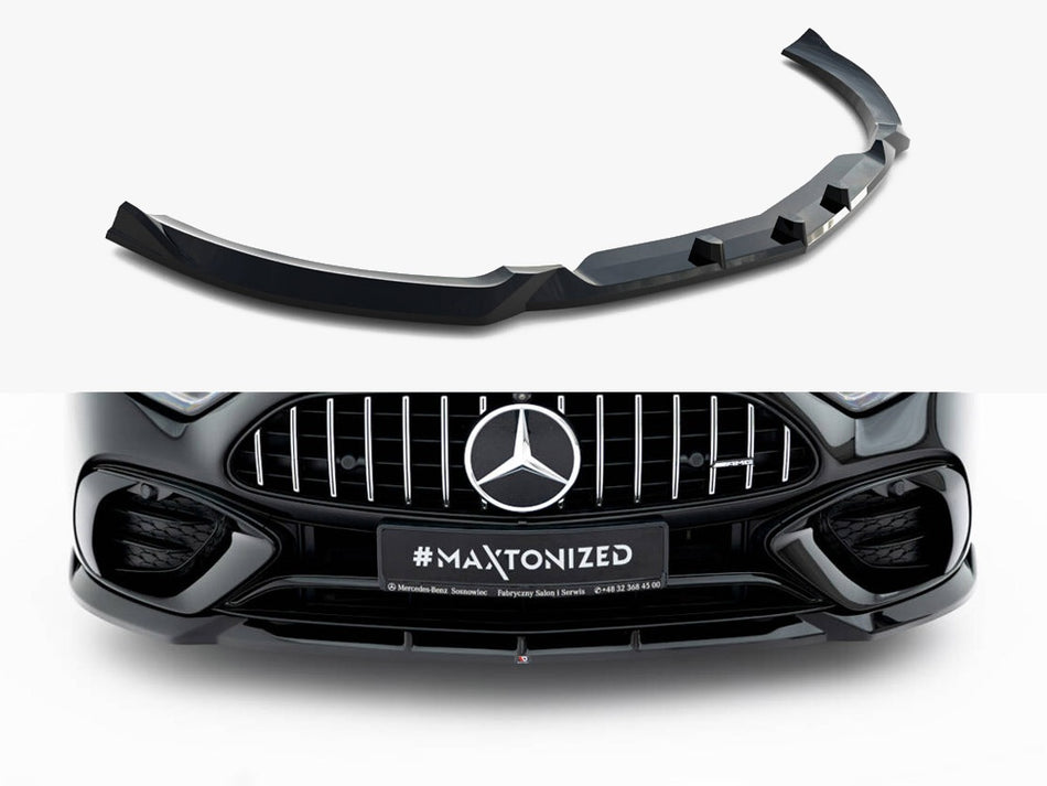 Maxton Front Splitter Mercedes-AMG SL 63 R232
