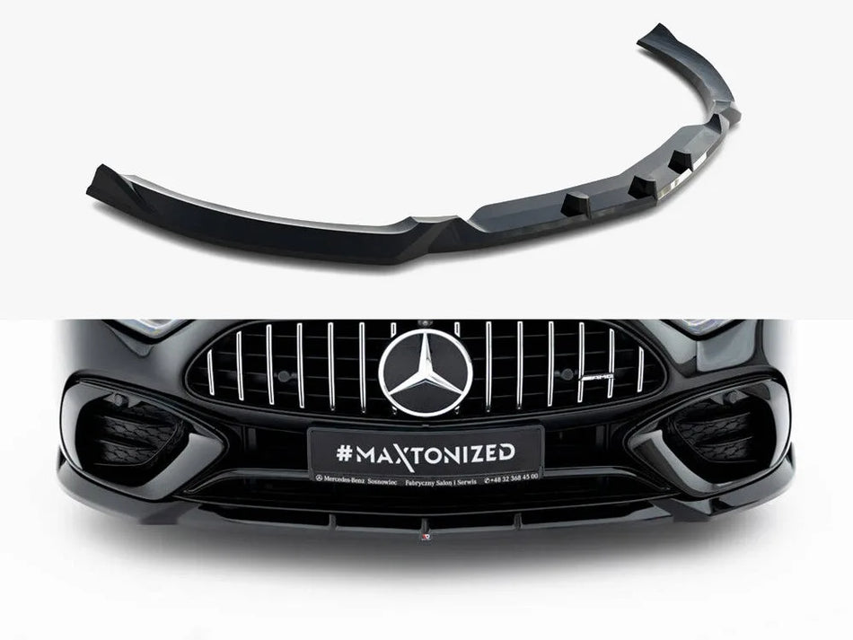 Maxton Front Splitter Mercedes-AMG SL 63 R232
