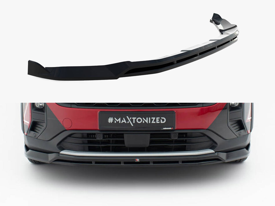 Maxton Front Splitter Ford Tourneo Courier Mk2