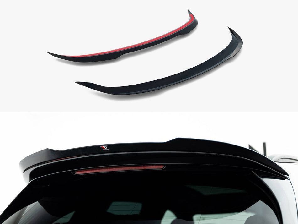 Maxton Spoiler CAP Mercedes-AMG GLC 43 X254