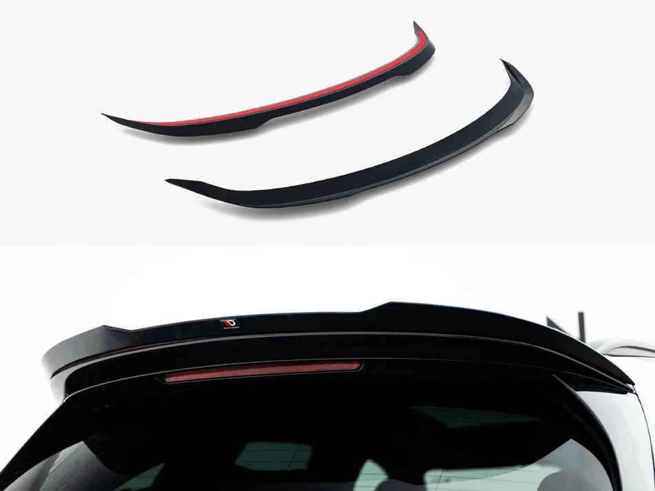 Maxton Spoiler CAP Mercedes-AMG GLC 43 X254
