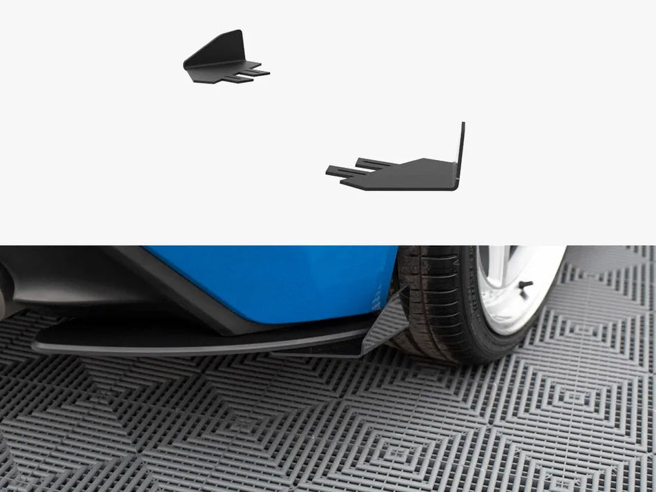 Maxton Rear Side Flaps Flaps Toyota GR86 Mk1