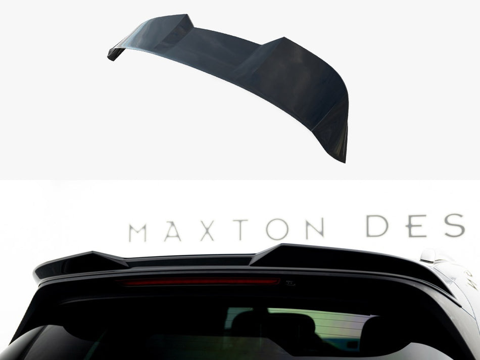 Maxton Spoiler CAP 3D Porsche Cayenne Sport Design Mk3