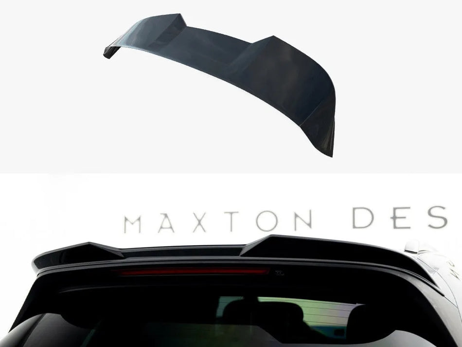 Maxton Spoiler CAP 3D Porsche Cayenne Sport Design Mk3