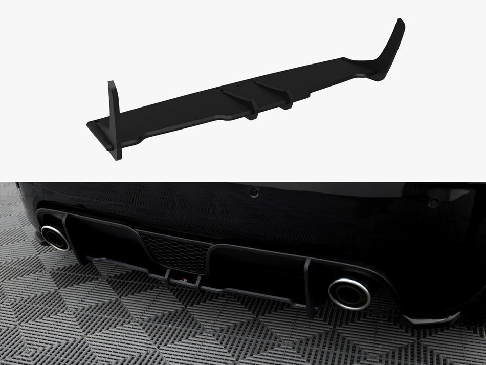 Maxton Street PRO Rear Diffuser Abarth 500 Mk1