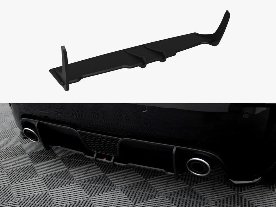Maxton Street PRO Rear Diffuser Abarth 500 Mk1
