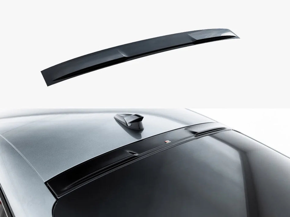 Maxton Rear Window Extension Audi A5 S-Line / S5 Sedan B10