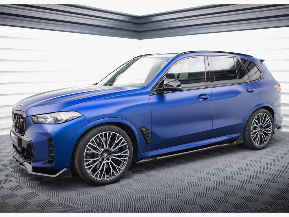 Maxton Full Body Kit Set 2 BMW X5 M-Pack G05 Facelift