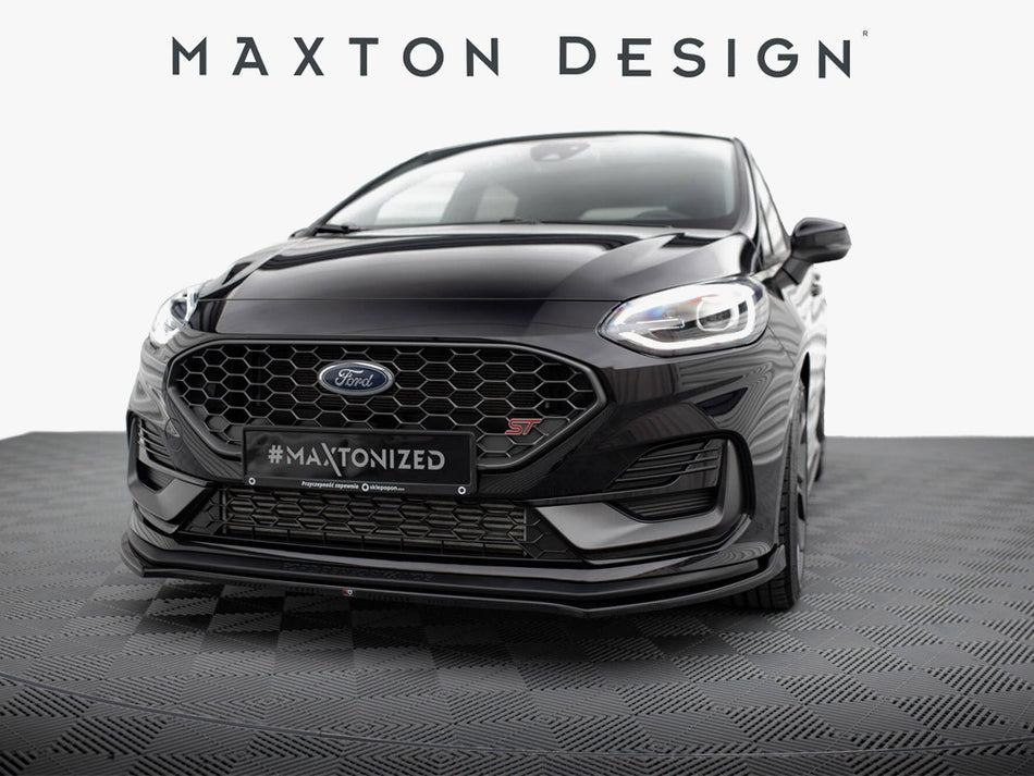 Maxton Full Body Kit Set 1 Ford Fiesta ST Mk8 Facelift