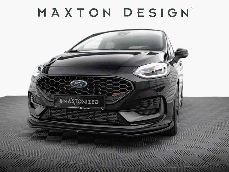 Maxton Full Body Kit Set 1 Ford Fiesta ST Mk8 Facelift