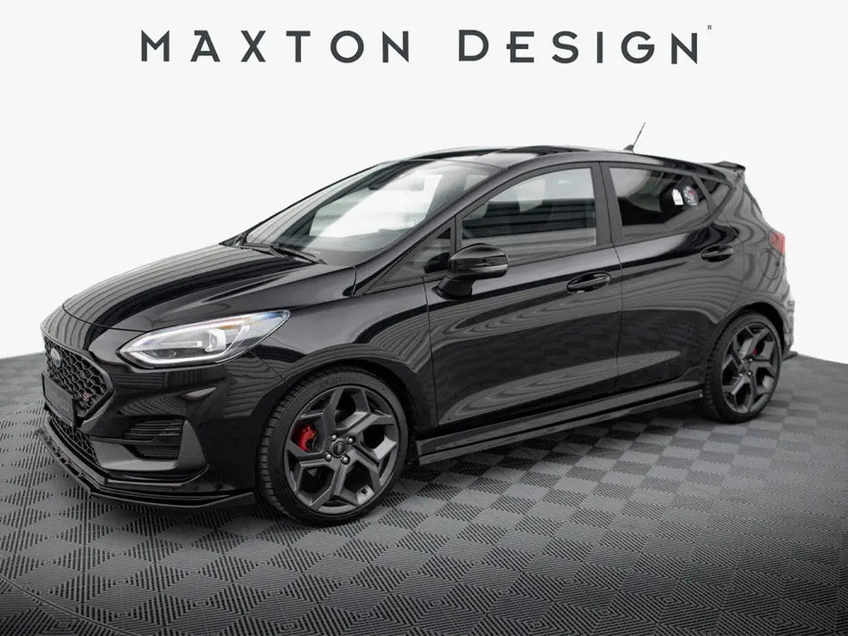 Maxton Full Body Kit Set 2 Ford Fiesta ST Mk8 Facelift
