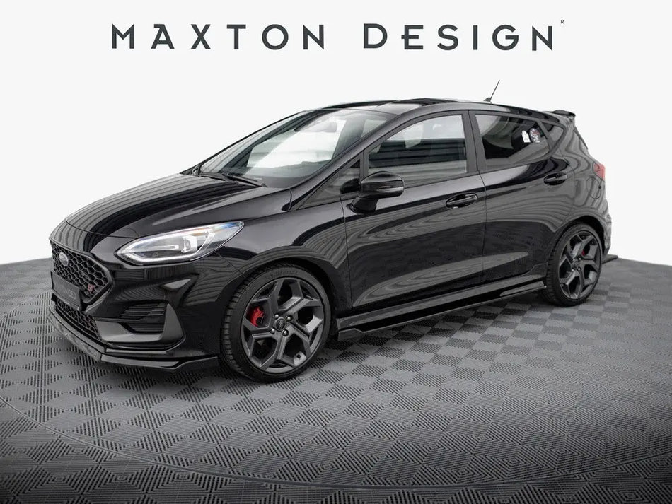 Maxton Full Body Kit Set 3 Ford Fiesta ST Mk8 Facelift