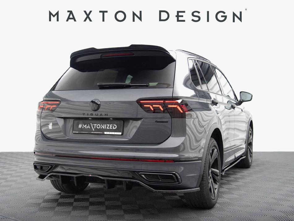Maxton Full Body Kit Volkswagen Tiguan R-Line Mk2 Facelift