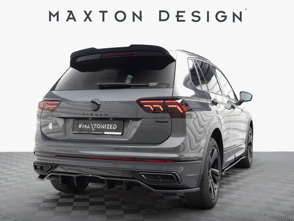 Maxton Full Body Kit Volkswagen Tiguan R-Line Mk2 Facelift