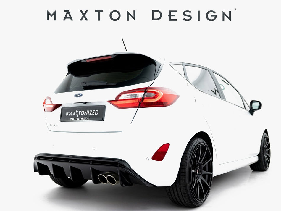 Maxton Full Body Kit Set 1 Ford Fiesta Mk8 ST