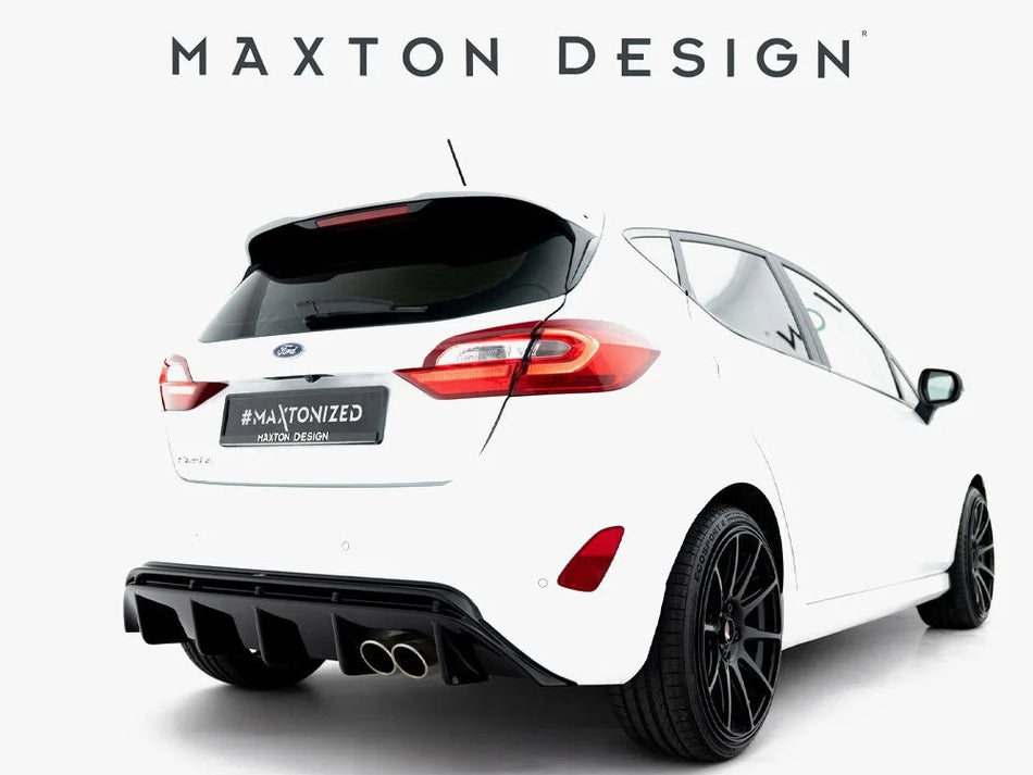 Maxton Full Body Kit Set 1 Ford Fiesta Mk8 ST