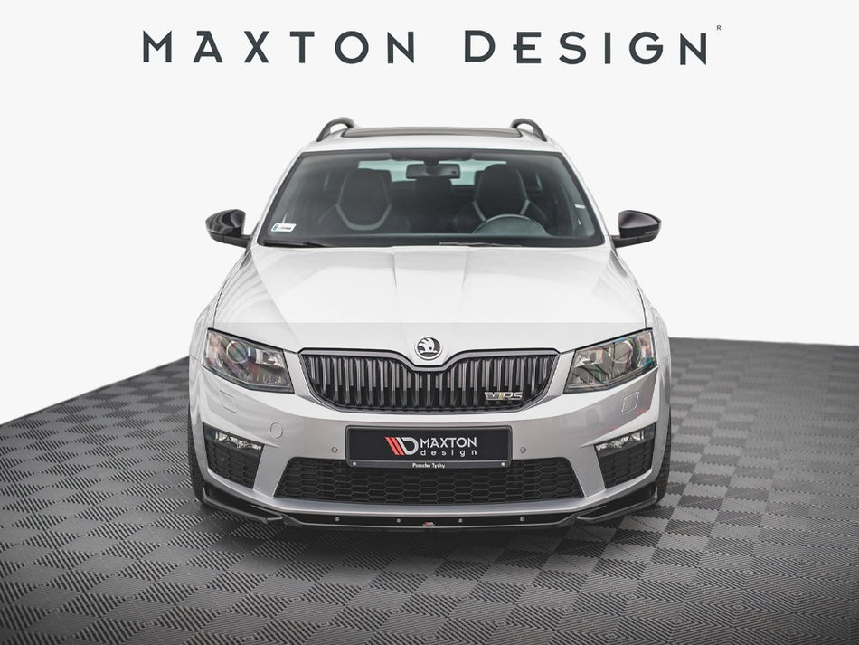 Maxton Full Body Kit Skoda Octavia RS Mk3