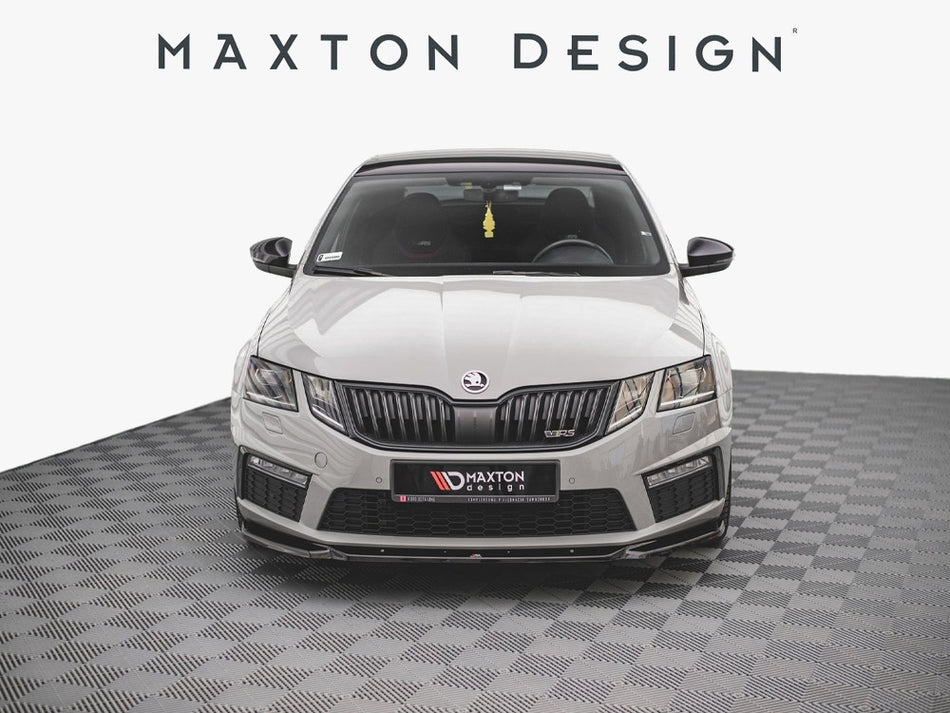 Maxton Full Body Kit Skoda Octavia RS Mk3 Facelift