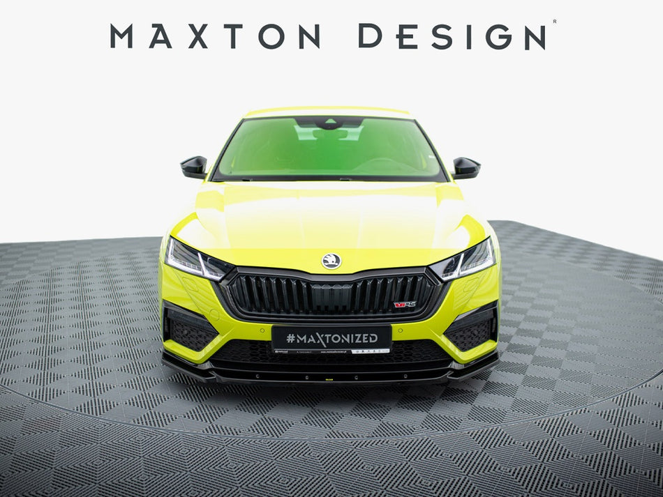 Maxton Full Body Kit Skoda Octavia RS Mk4