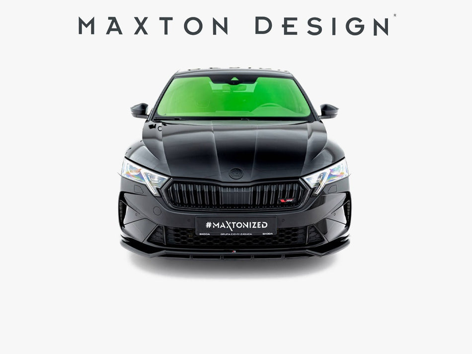 Maxton Full Body Kit Skoda Octavia RS Mk4 Facelift