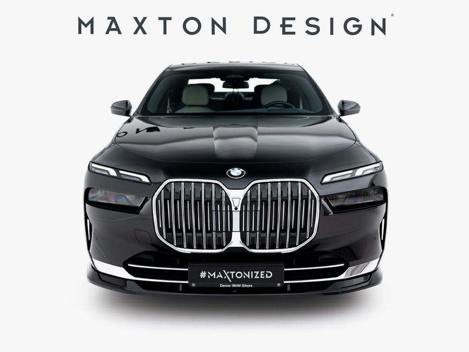 Maxton Full Body Kit Set 2 BMW 7 G70