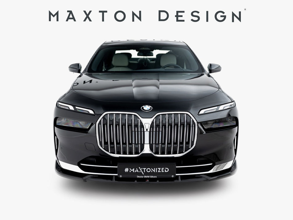 Maxton Full Body Kit Set 1 BMW 7 G70