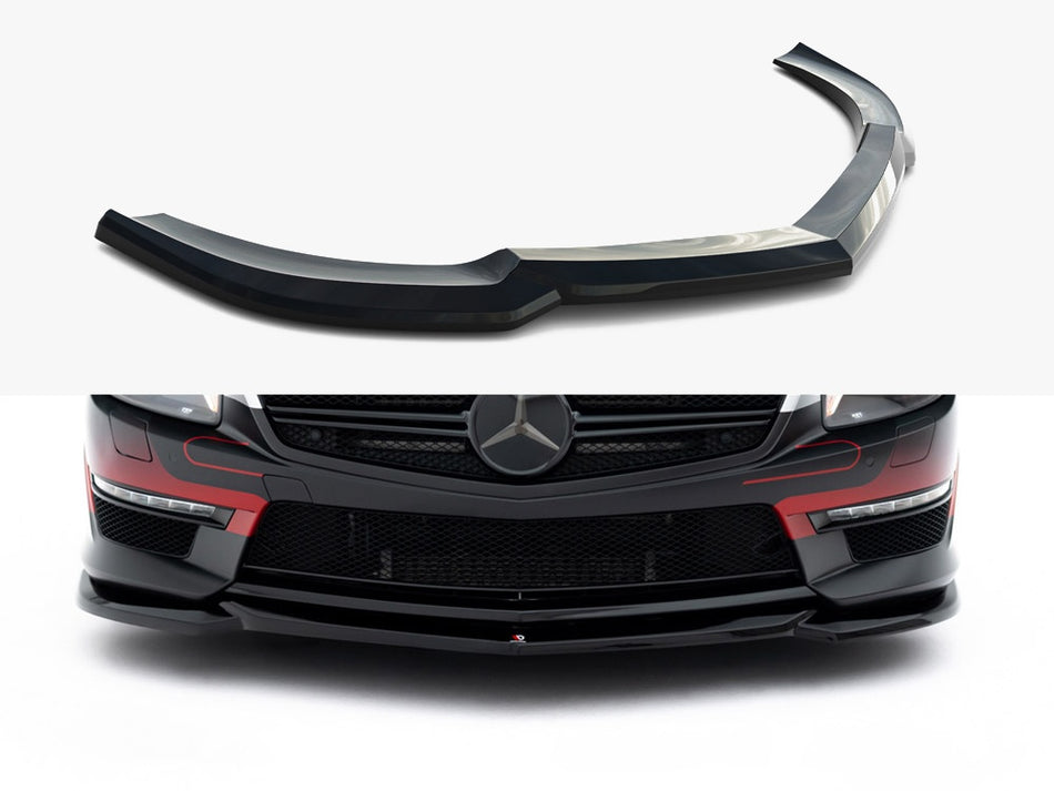 Maxton Front Splitter V.2 Mercedes-Benz SL 63 AMG R231