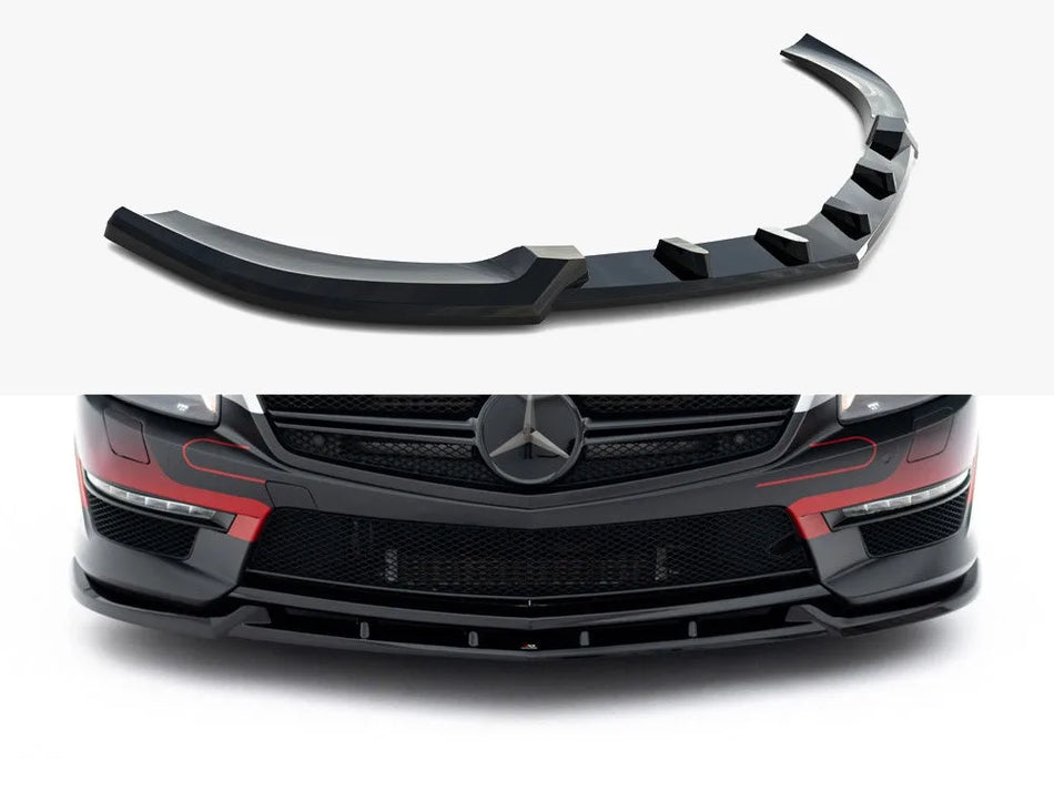 Maxton Front Splitter V.1 Mercedes-Benz SL 63 AMG R231