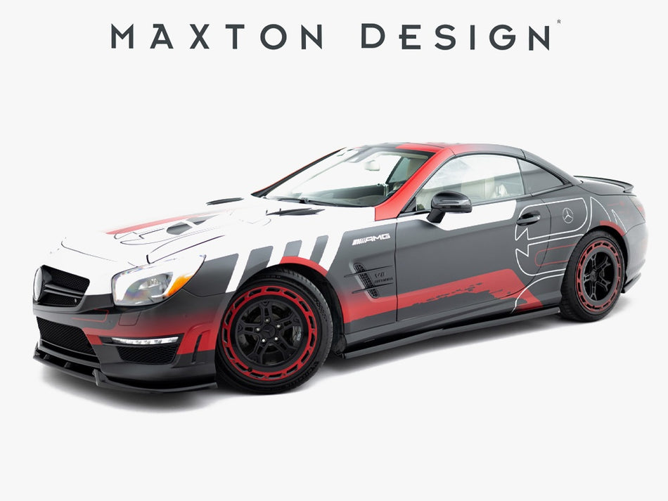 Maxton Full Body Kit Mercedes-Benz SL 63 AMG R231