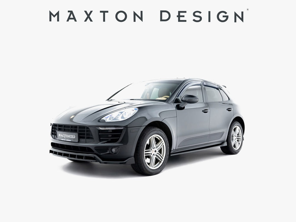 Maxton Full Body Kit Set 2 Porsche Macan Mk1