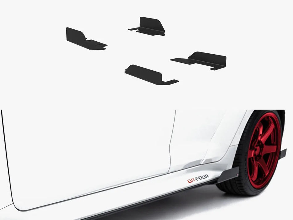 Maxton Side Flaps Toyota GR Corolla Mk12