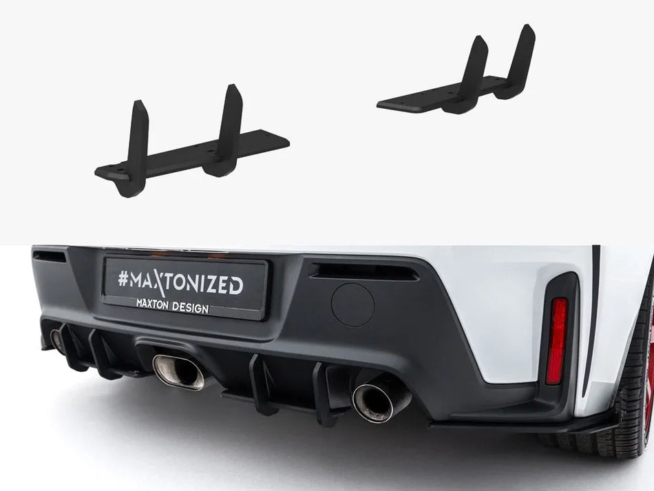 Maxton Street PRO Rear Diffuser Toyota GR Corolla Mk12