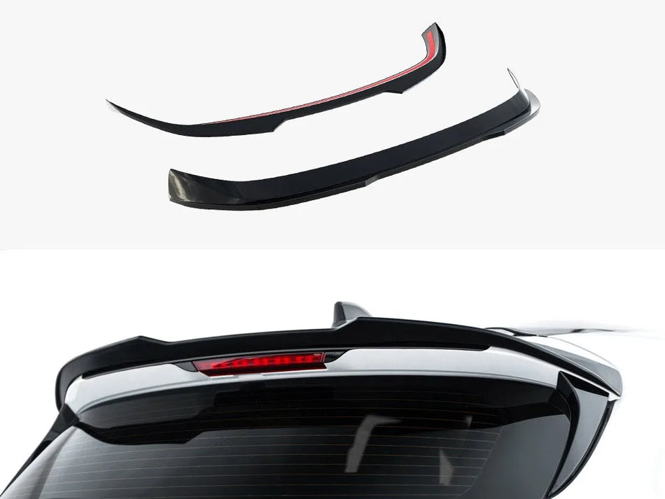 Maxton Spoiler CAP Toyota GR Corolla Mk12