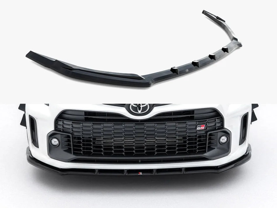 Maxton Front Splitter V.1 Toyota GR Corolla Mk12